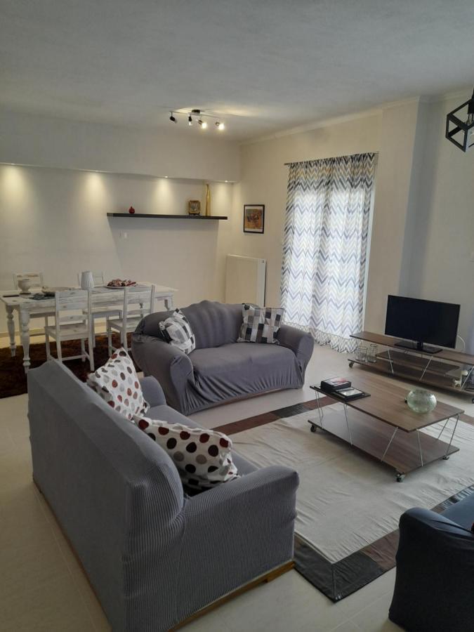 Chloi House Apartment Kastoria Ngoại thất bức ảnh