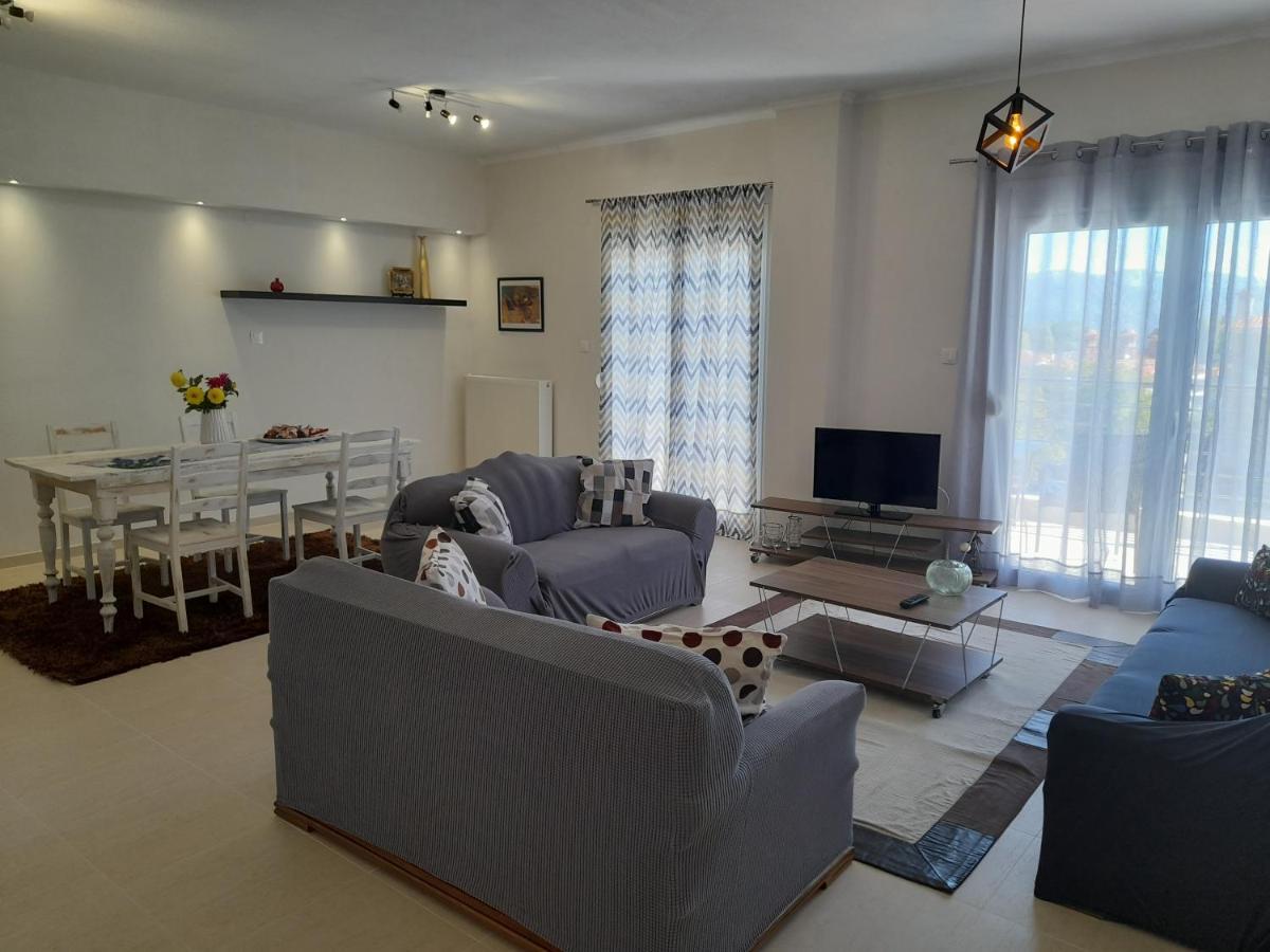Chloi House Apartment Kastoria Ngoại thất bức ảnh