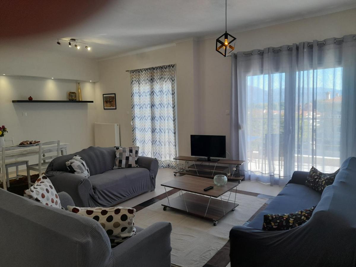 Chloi House Apartment Kastoria Ngoại thất bức ảnh